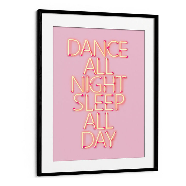 DANCE ALL NIGHT