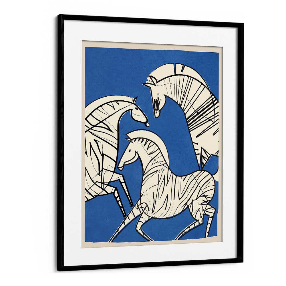 ABSTRACT ZEBRAS