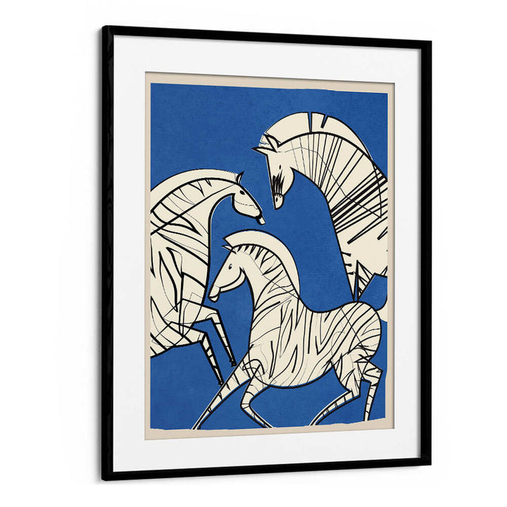 ABSTRACT ZEBRAS