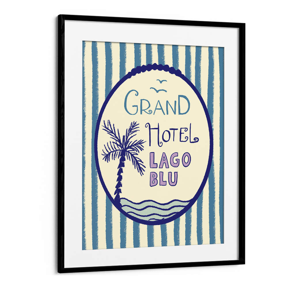 GRAND HOTEL , BAR & CAFE ART