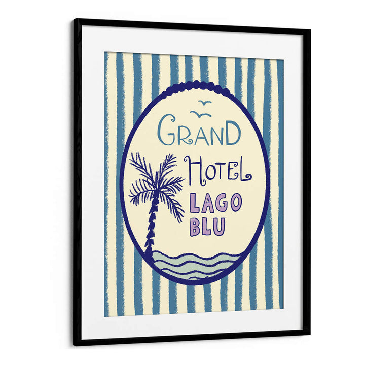 GRAND HOTEL , BAR & CAFE ART