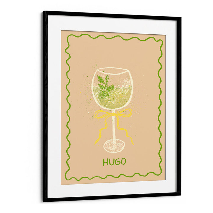 HUGO , BAR & CAFE ART
