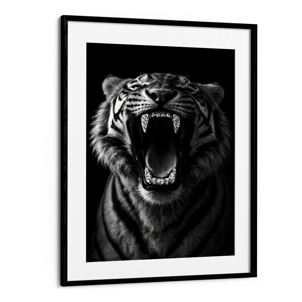 HYPER-REALISTIC TIGER