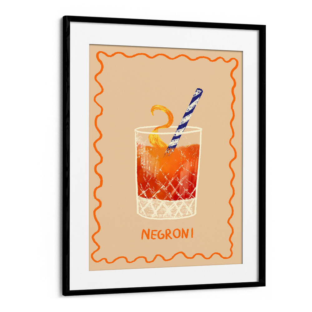 NEGRONI , BAR & CAFE ART