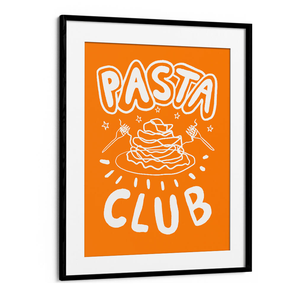PASTA CLUB , BAR & CAFE ART