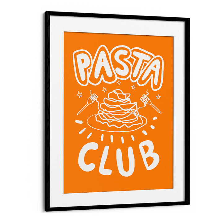 PASTA CLUB , BAR & CAFE ART