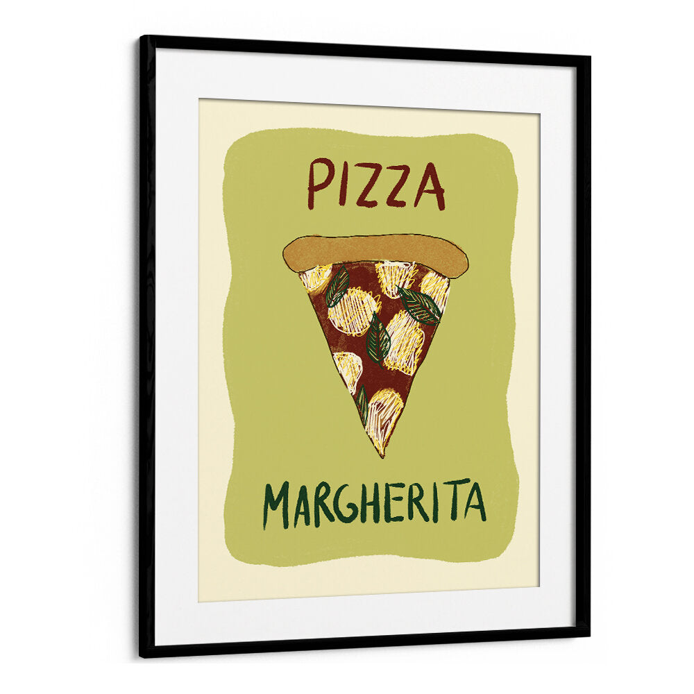 PIZZA MARGHERITA , BAR & CAFE ART