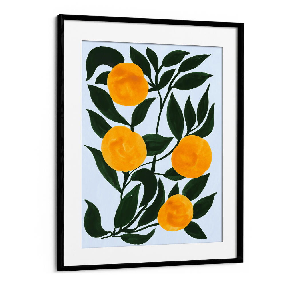 PLANTS II , FLORAL FLOWER PAINTINGS