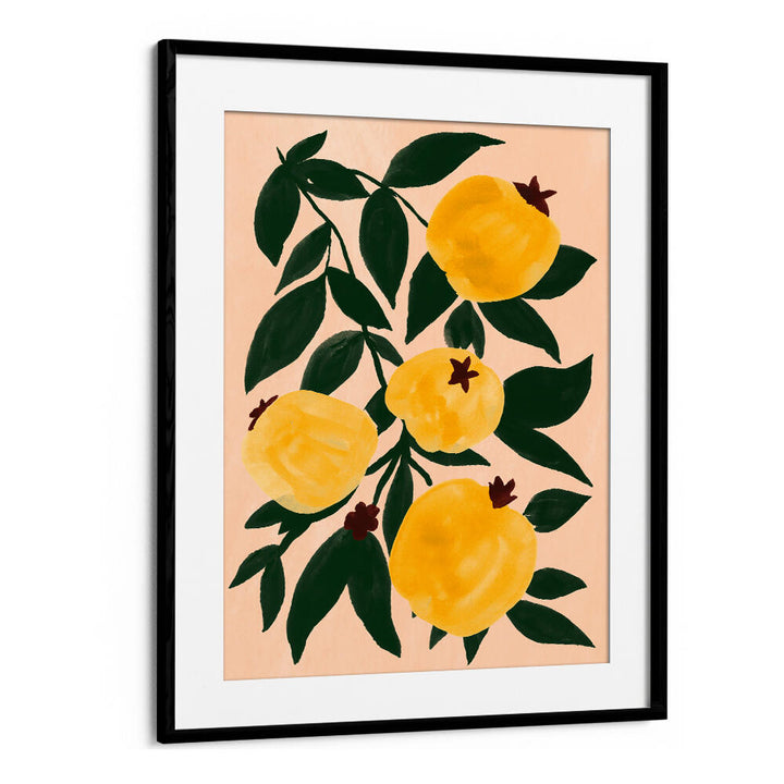 PLANTS III , FLORAL FLOWER PAINTINGS