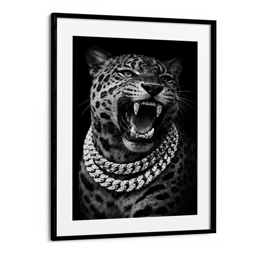 ROARING JAGUAR