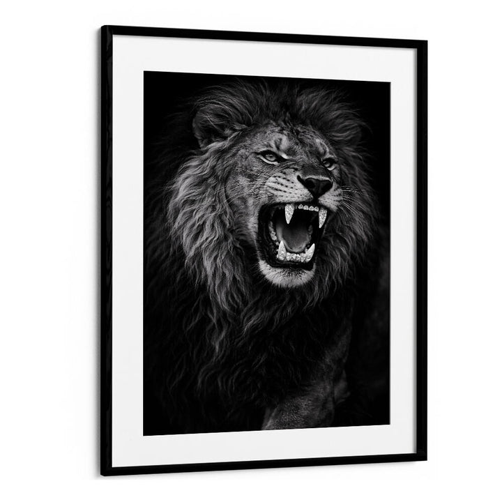 ROARING LION