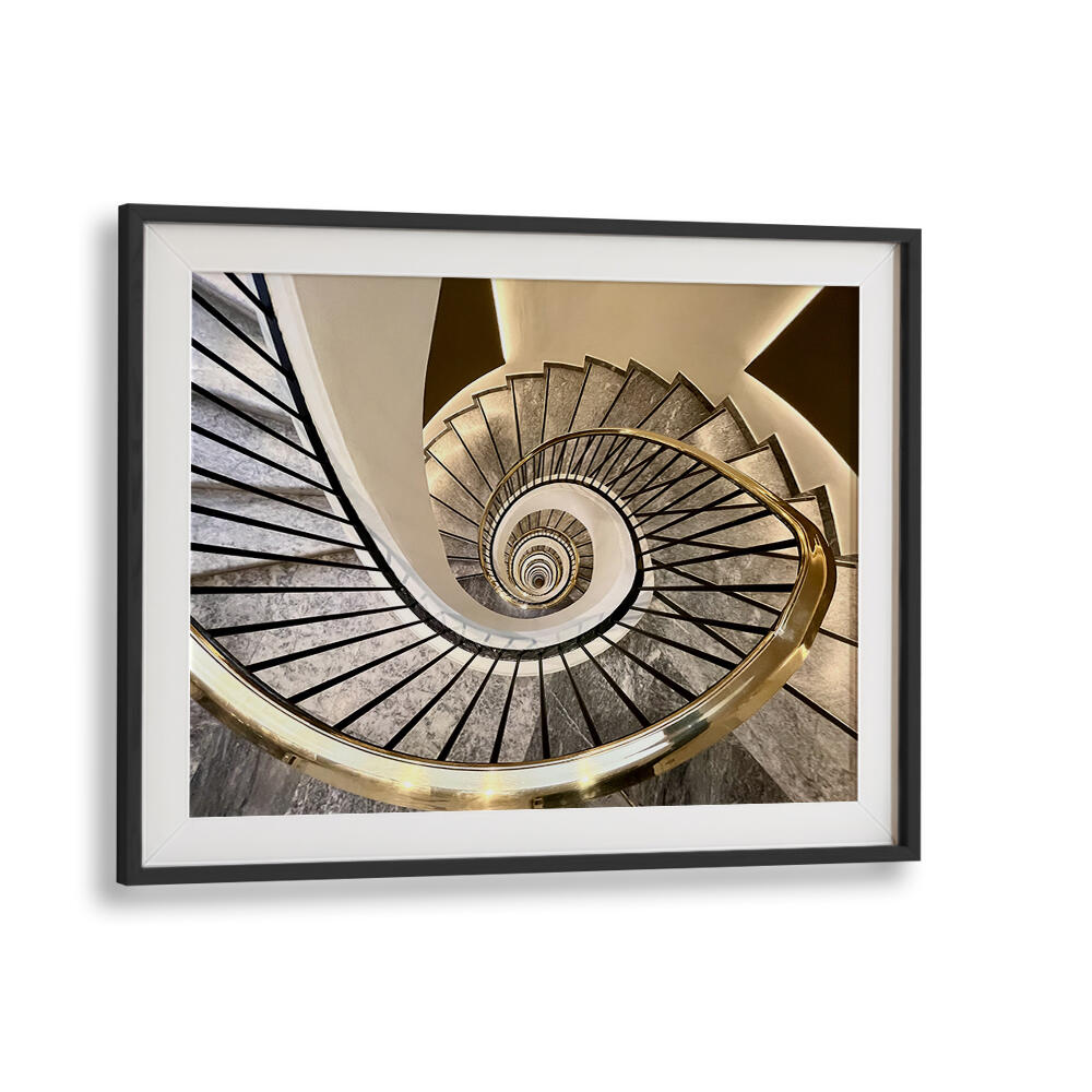 MARBLE SPIRAL MAZE
