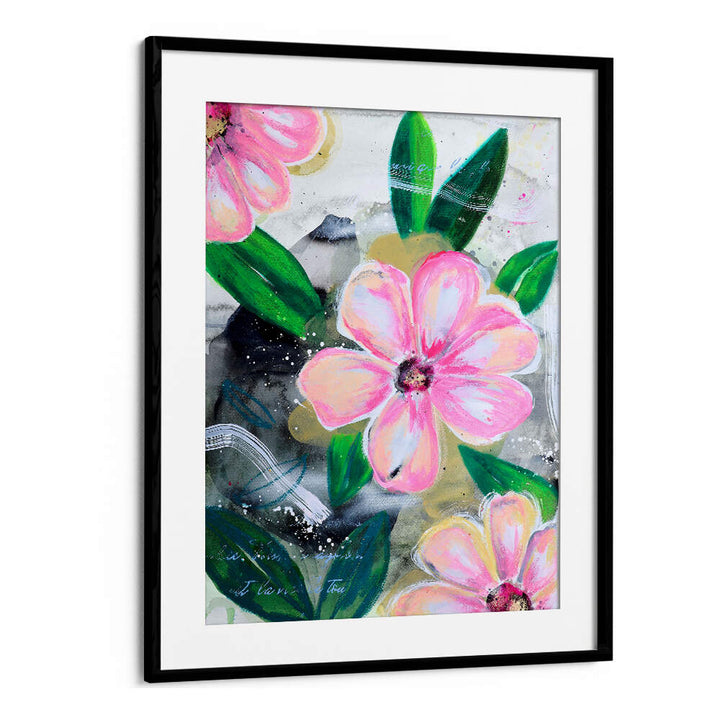 STILL LIFE BT , FLORAL FLOWER PAINTINGS