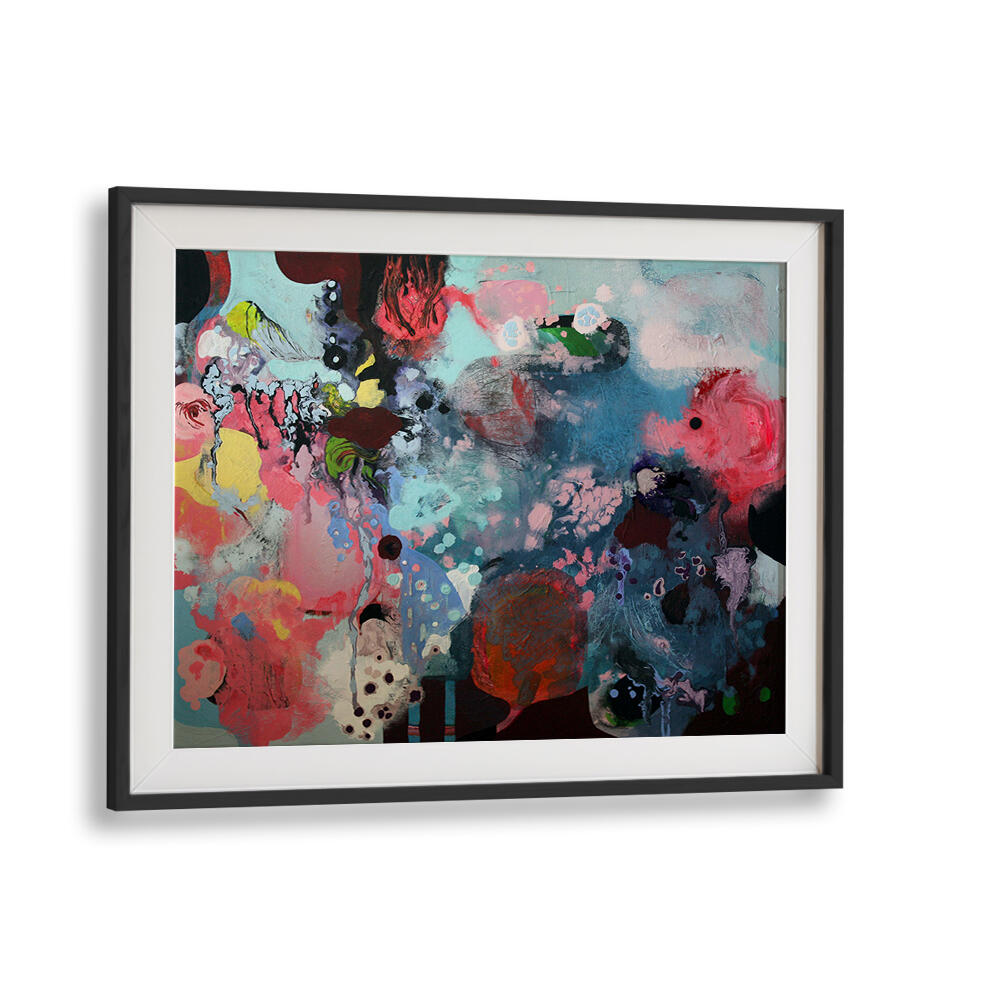 STANLEY PARK , ABSTRACT PAINTINGS