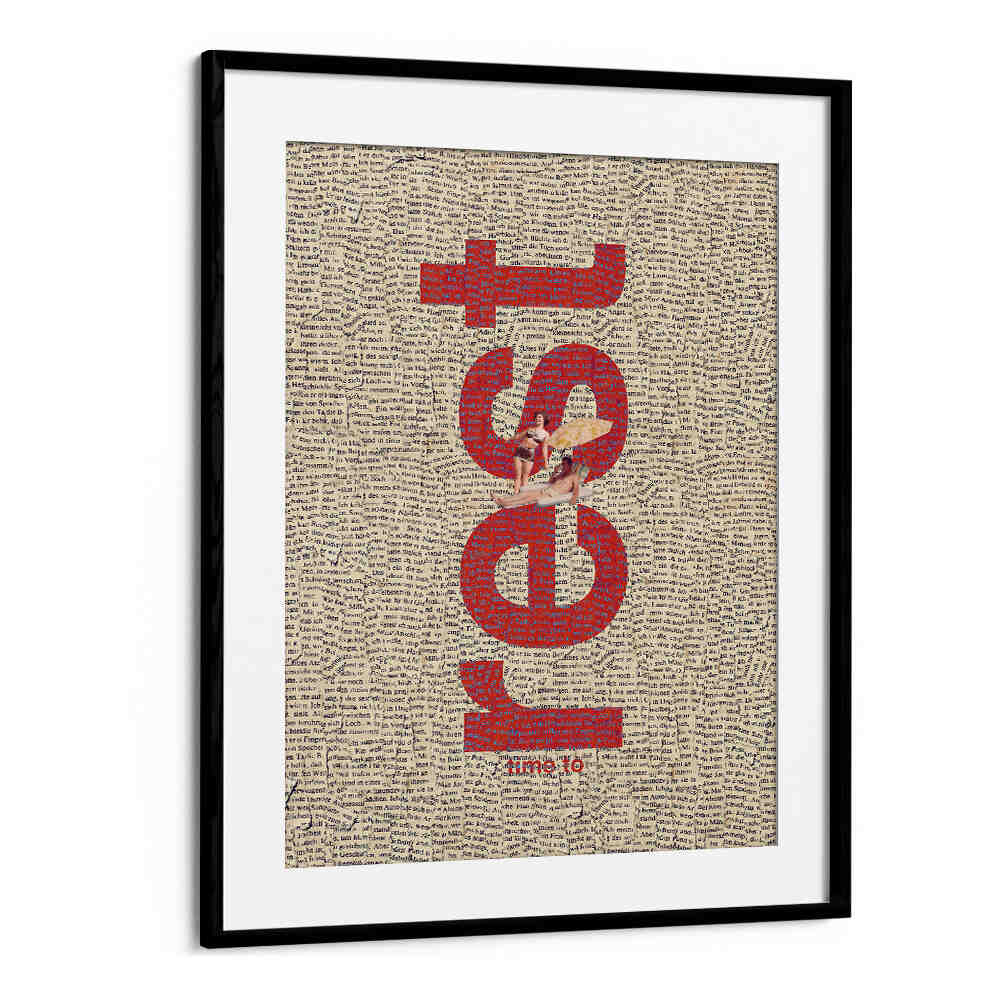 Stylish TIME TO REST, QUOTES poster featuring bold typography, perfect for any relaxing space. Ideal for home decor.
