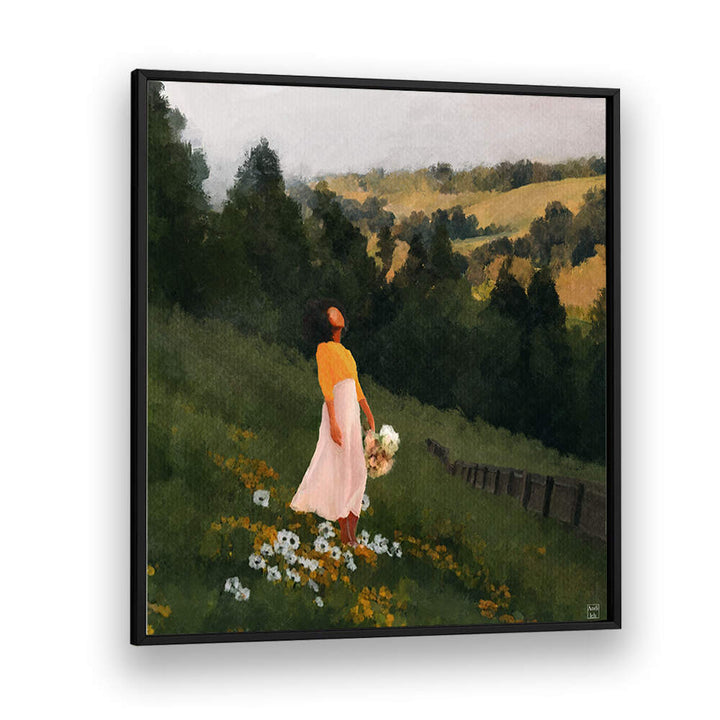 BETTER DAYS , PORTRAITS & FIGURATIVE ILLUSTRATIONS