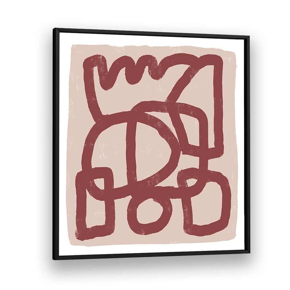 ABSTRACT EARTHY SHAPES
