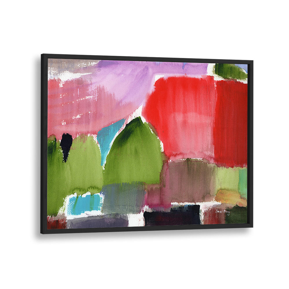 ABSTRACT IN WATERCOLOR , ABSTRACT PAINTINGS