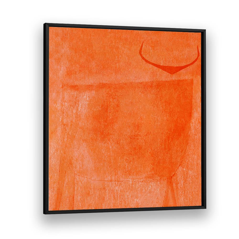 ANCIENT ORANGE SHAPES