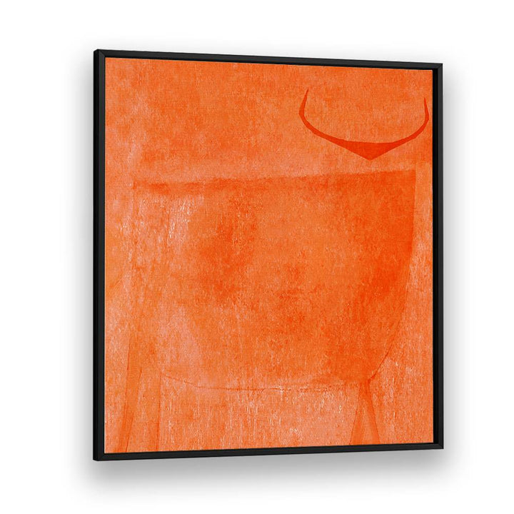 ANCIENT ORANGE SHAPES