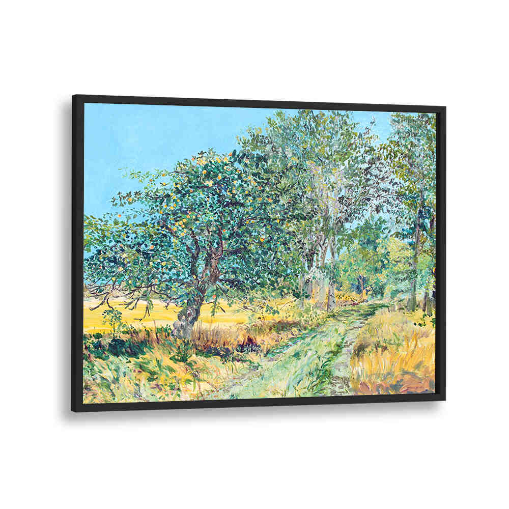 AHRENSNEST , LANDSCAPE PAINTINGS