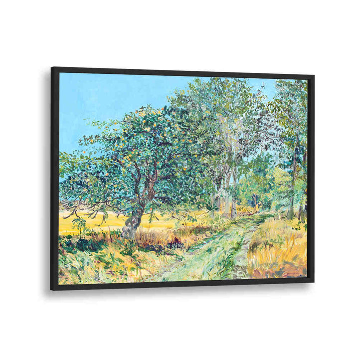 AHRENSNEST , LANDSCAPE PAINTINGS