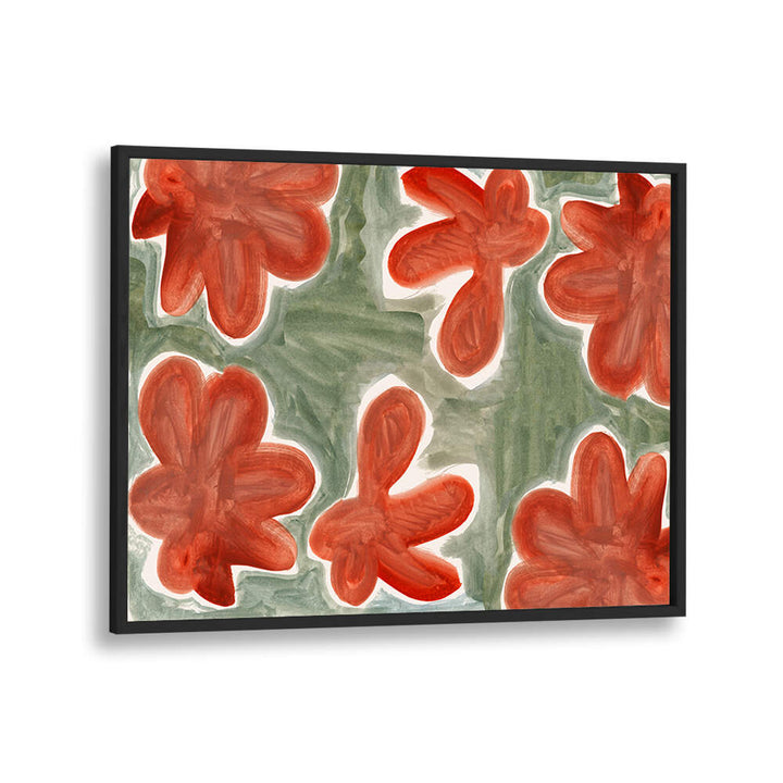 BIG FLOWER , FLORAL FLOWER PAINTINGS