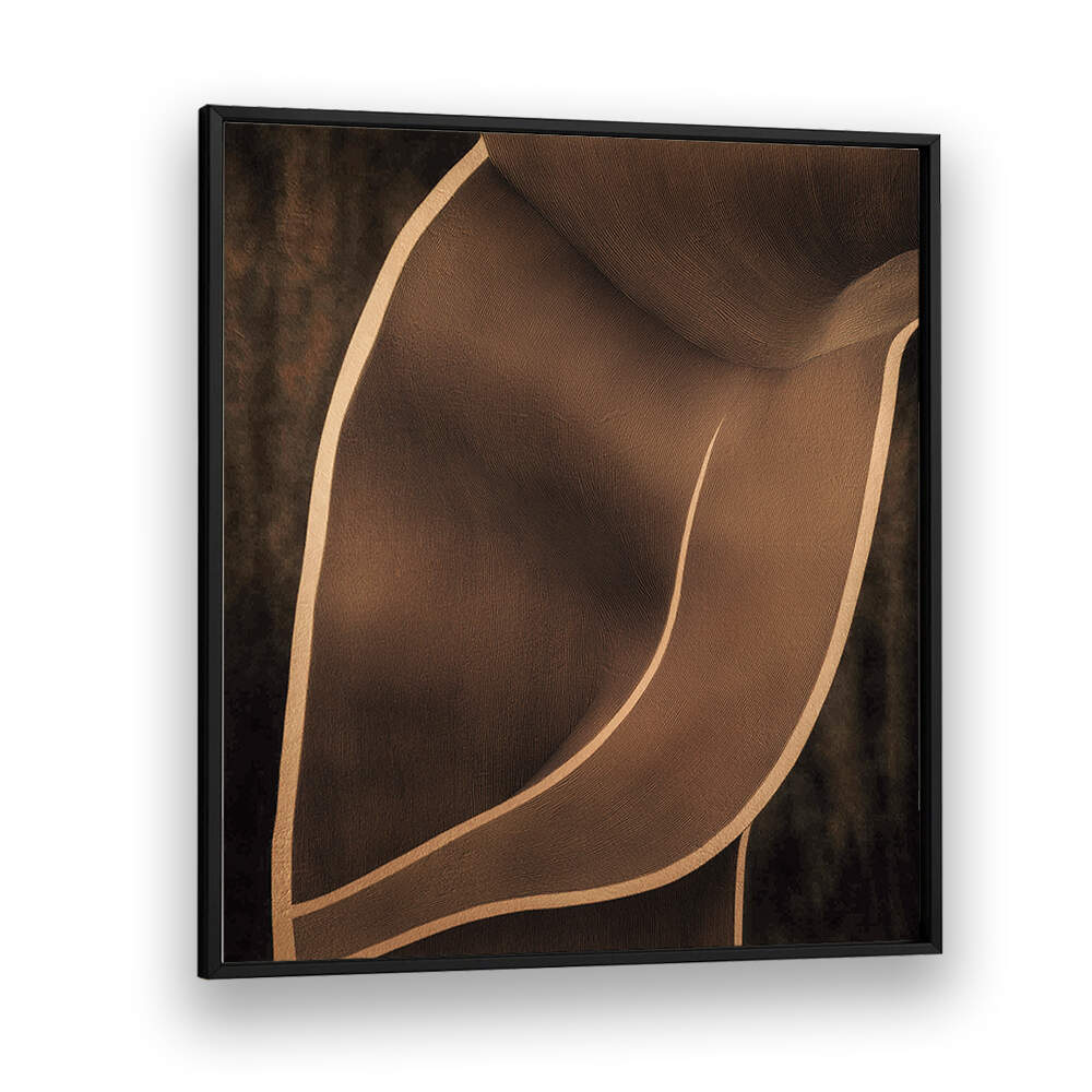 BIOPHILIC III , ABSTRACT PAINTINGS