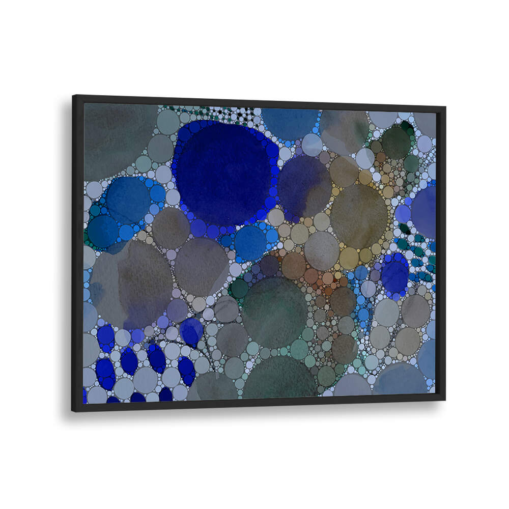 BLUE OCEAN ABSTRACT , ABSTRACT PAINTINGS