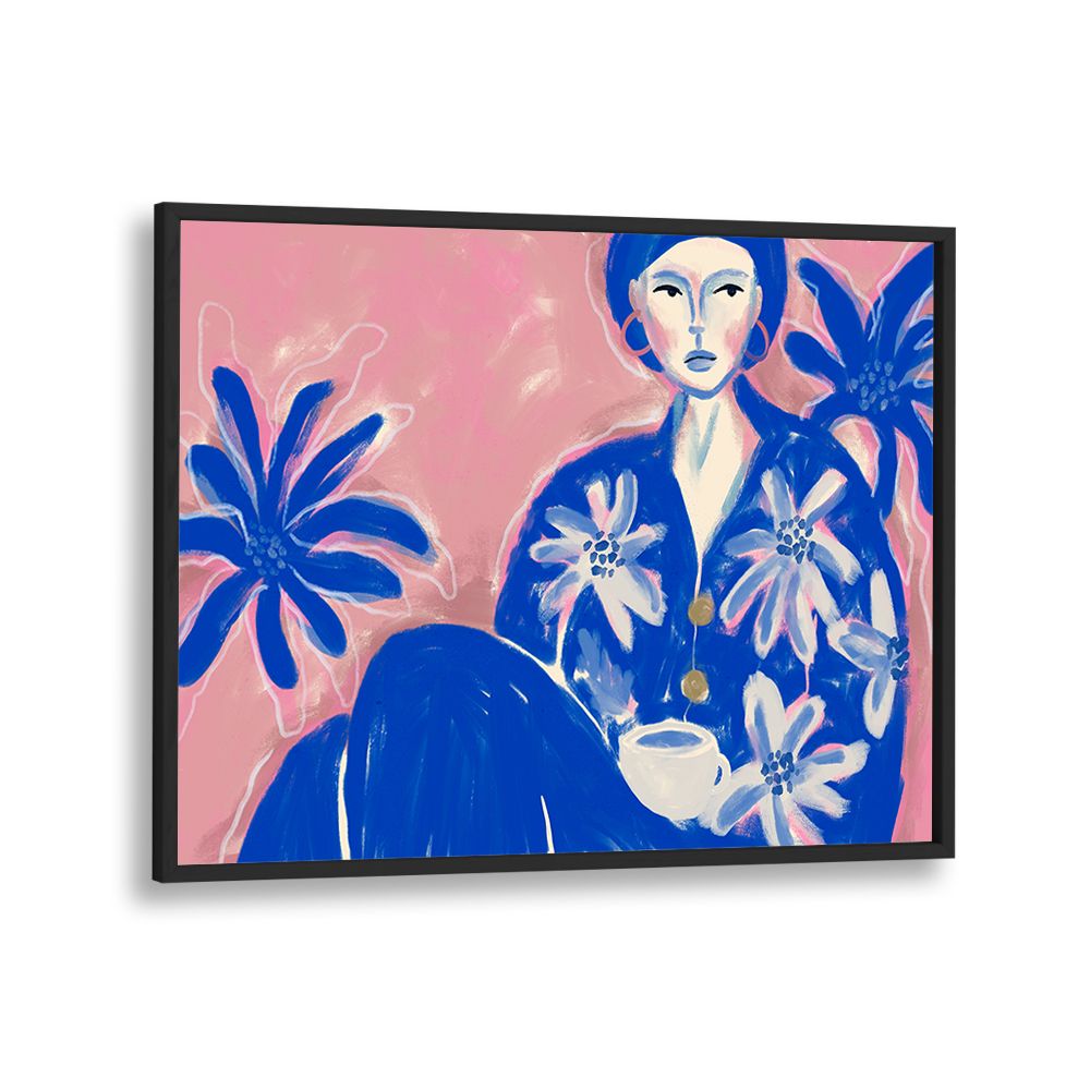 BLUE LADY