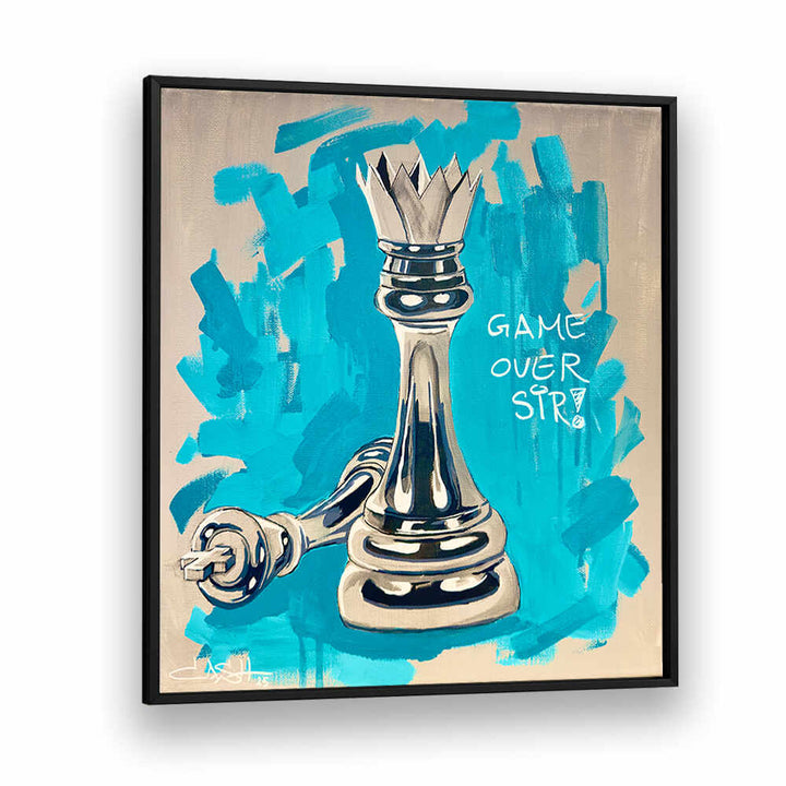 CHECKMATE MOMENT , SPORTS POSTERS