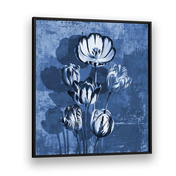 CLASSIC BLUE TULIPS