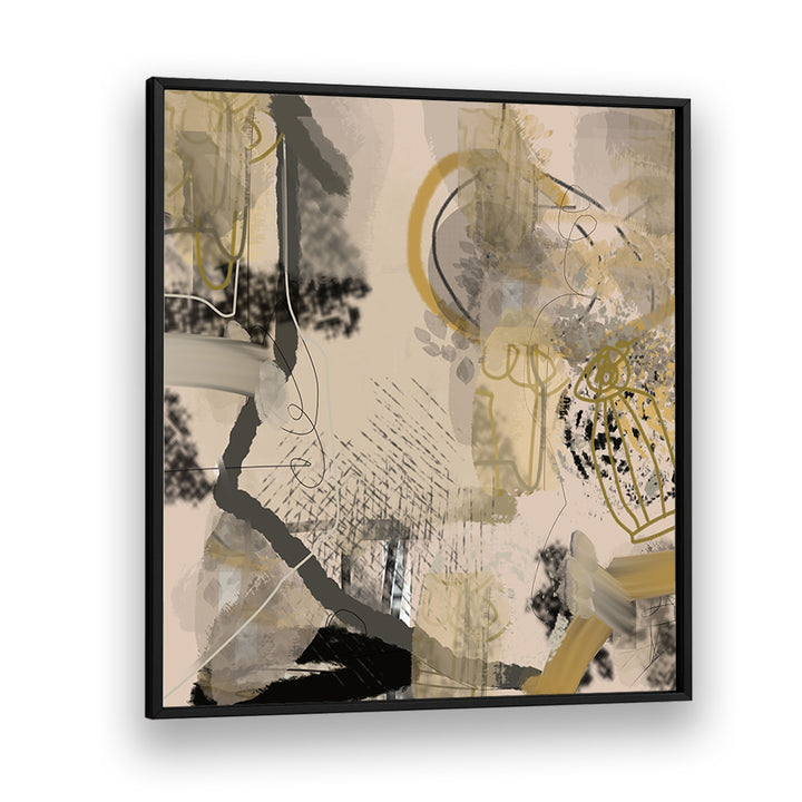 Captivating CLIMATE ERROR, ABSTRACT PAINTINGS enhance your space with modern aesthetics and emotional depth.