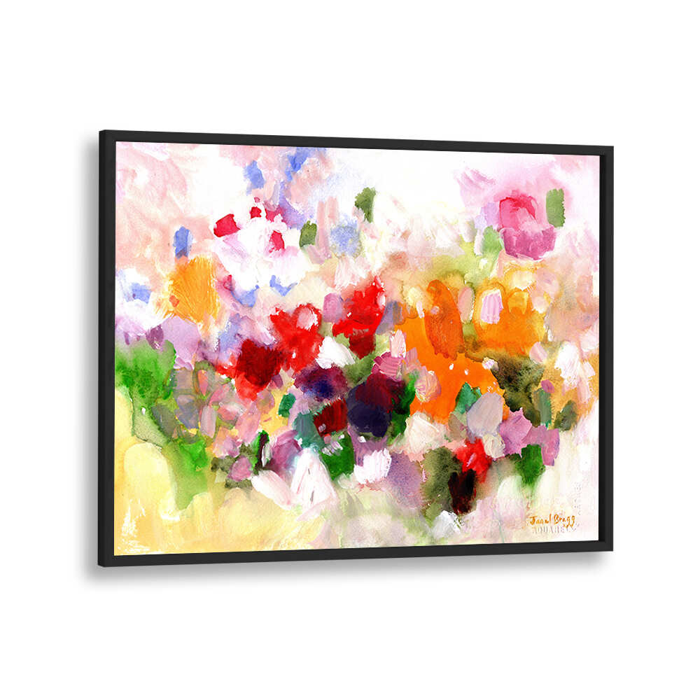 CONFETTI GARDEN , ABSTRACT PAINTINGS