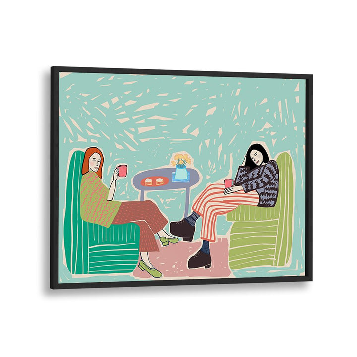 COZY COFFEE CHAT