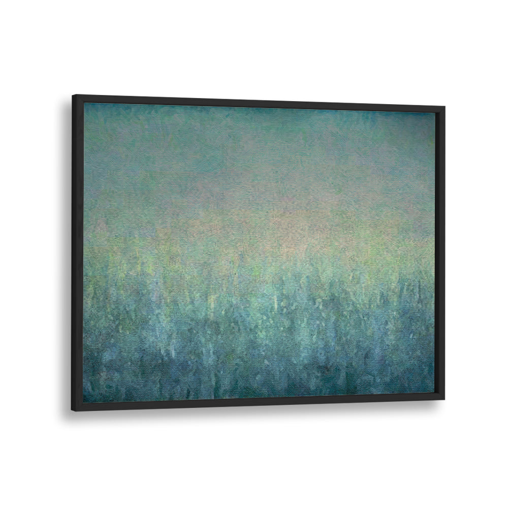 Serene CALMING NATURAL LANDSCAPE, ABSTRACT PAINTINGS evoke tranquility, perfect for enhancing home decor.