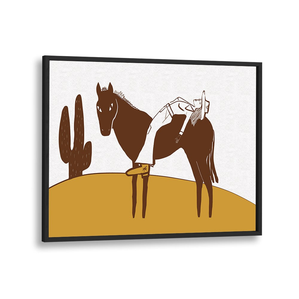 DESERT COWBOY HORSEPLAY