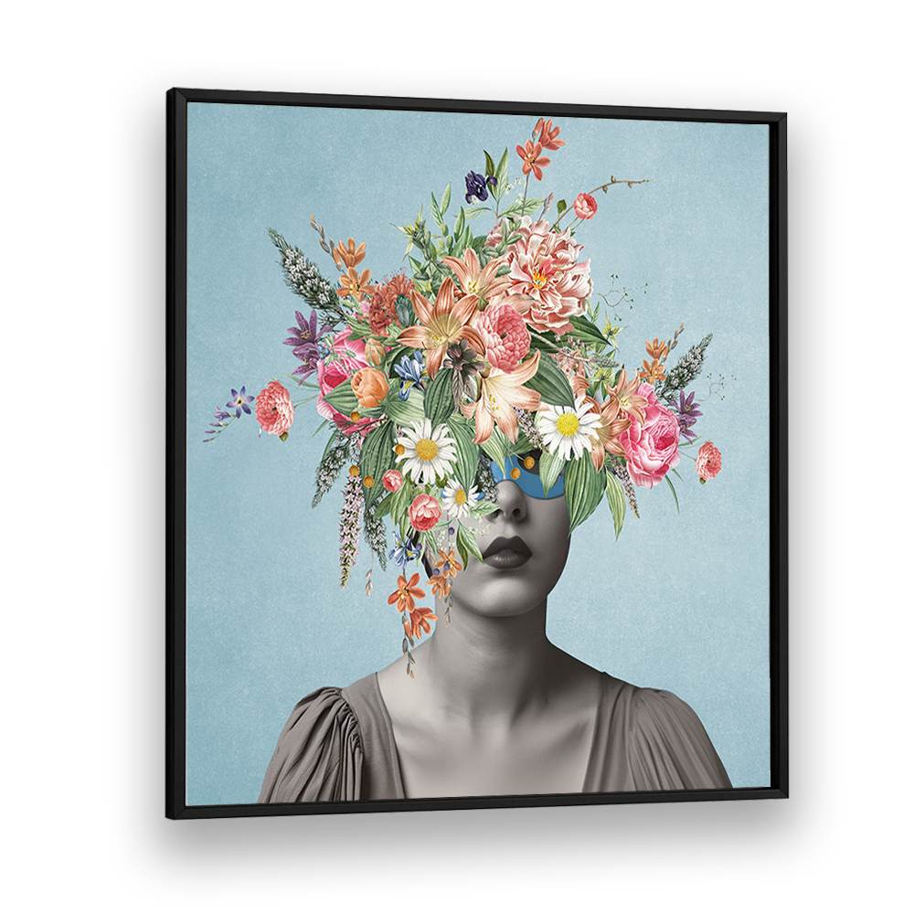 DREAMY FLORAL WOMAN