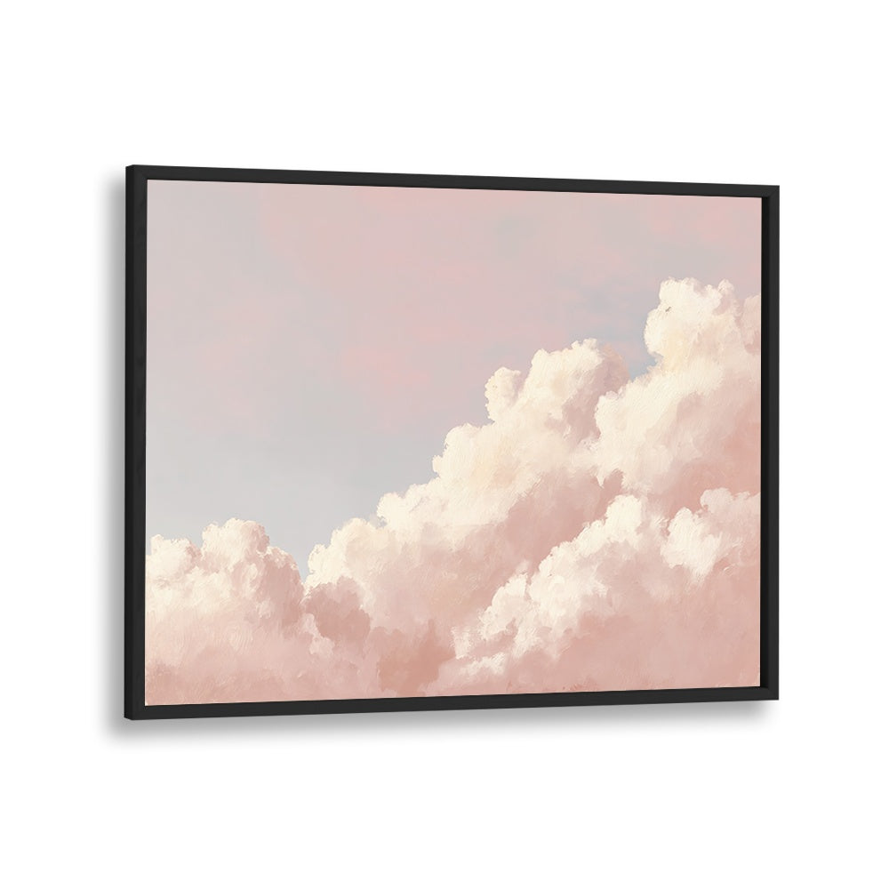 DREAMY PINK CLOUDSCAPE