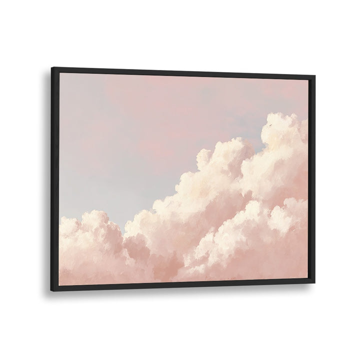 DREAMY PINK CLOUDSCAPE