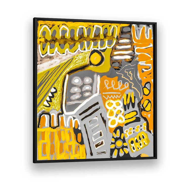 DYNAMIC URBAN ABSTRACT