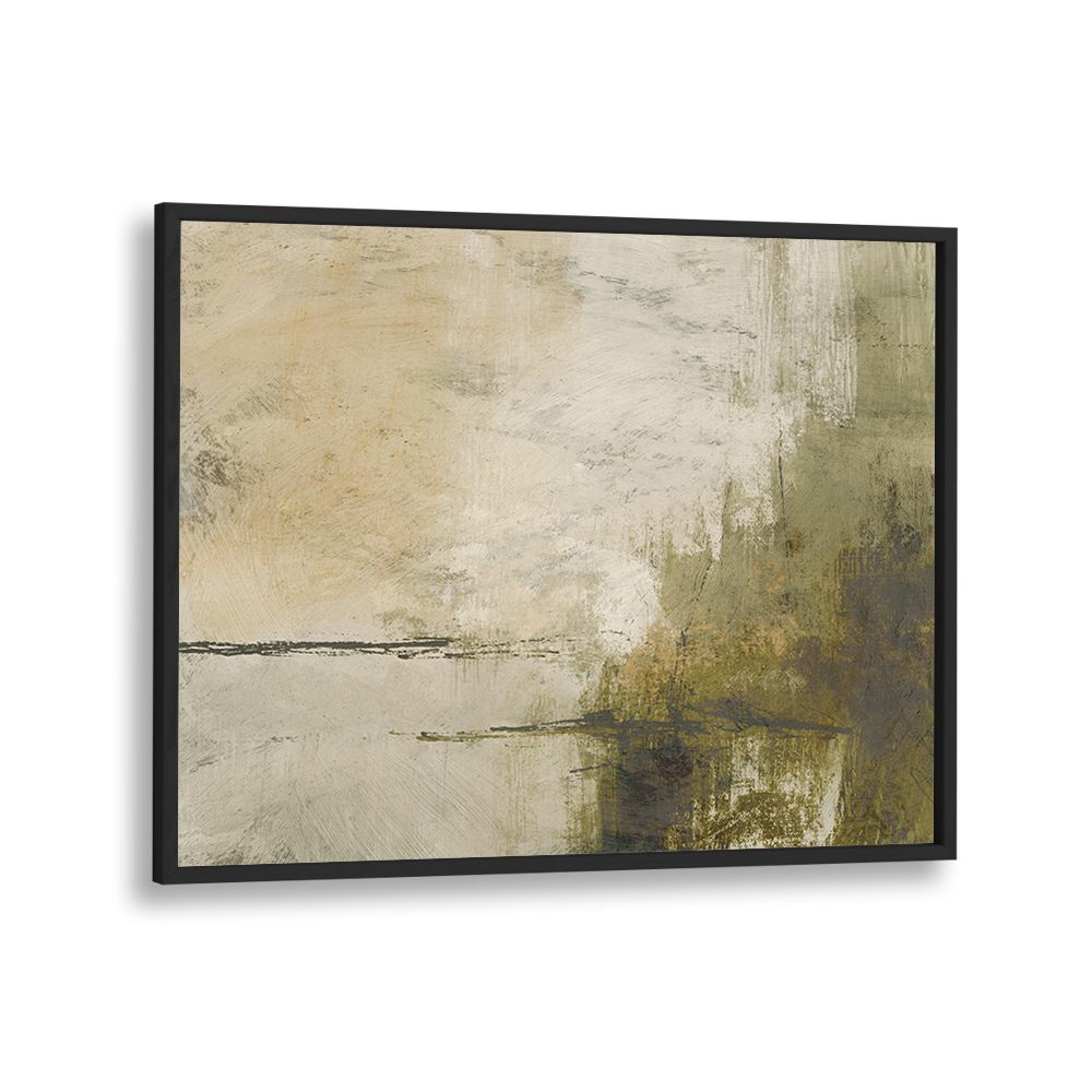 EARTHY ABSTRACT LANDSCAPE