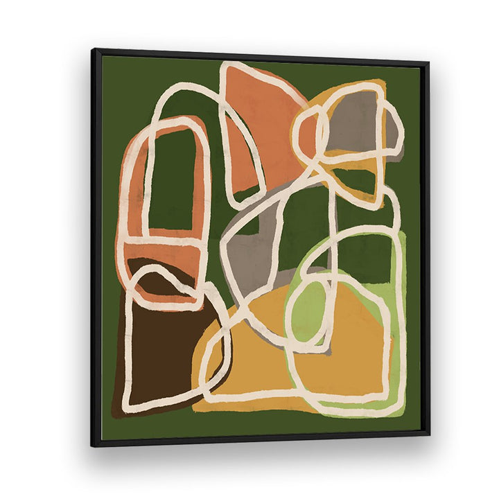 EARTHY ABSTRACT FORMS