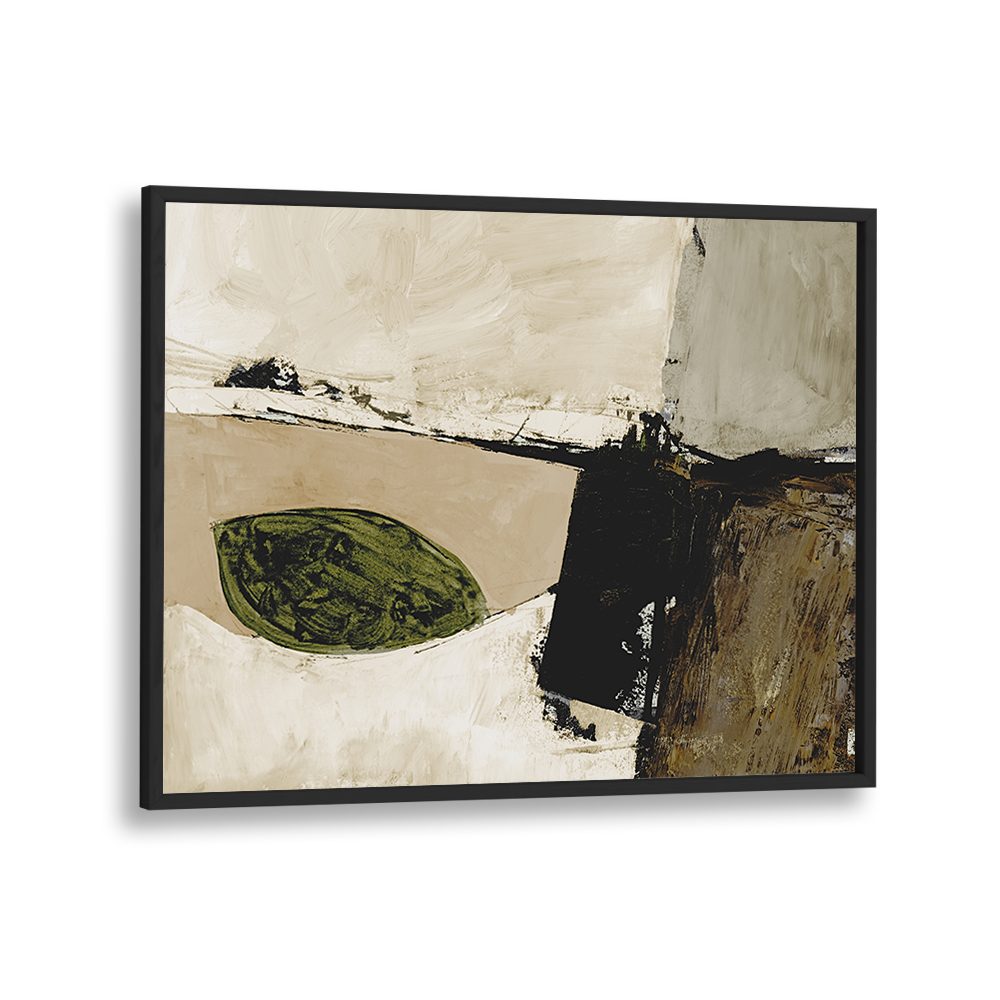 EARTHY ABSTRACT LANDSCAPE II