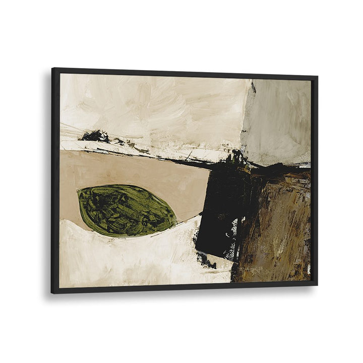 EARTHY ABSTRACT LANDSCAPE II