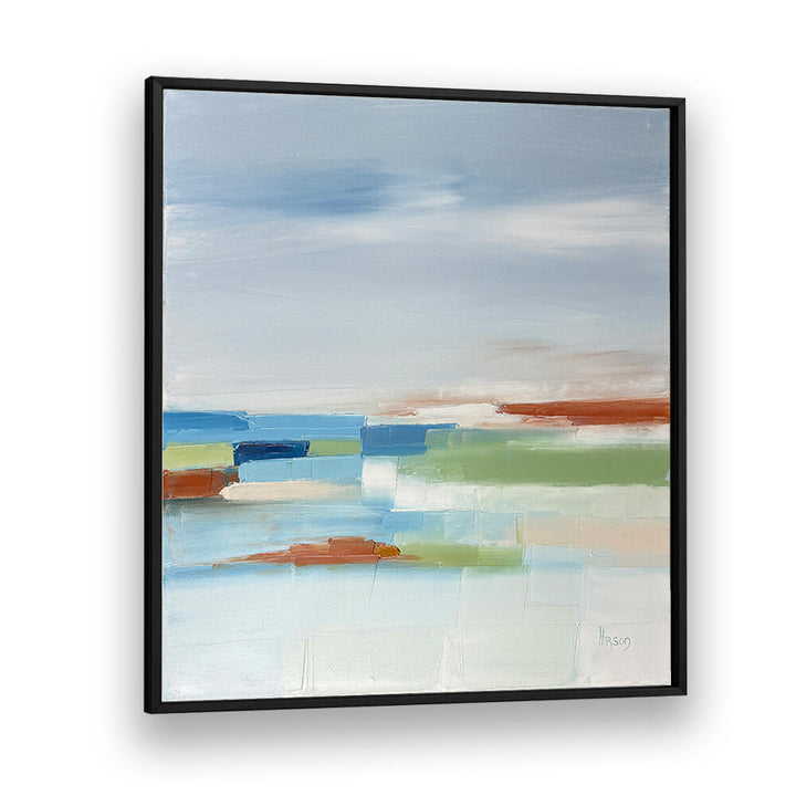 ENTRE CIEL ET TERRE IV , ABSTRACT PAINTINGS