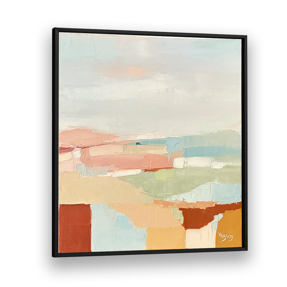 ENTRE CIEL ET TERRE III , ABSTRACT PAINTINGS