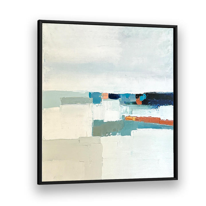 ENTRE CIEL ET TERRE I , ABSTRACT PAINTINGS