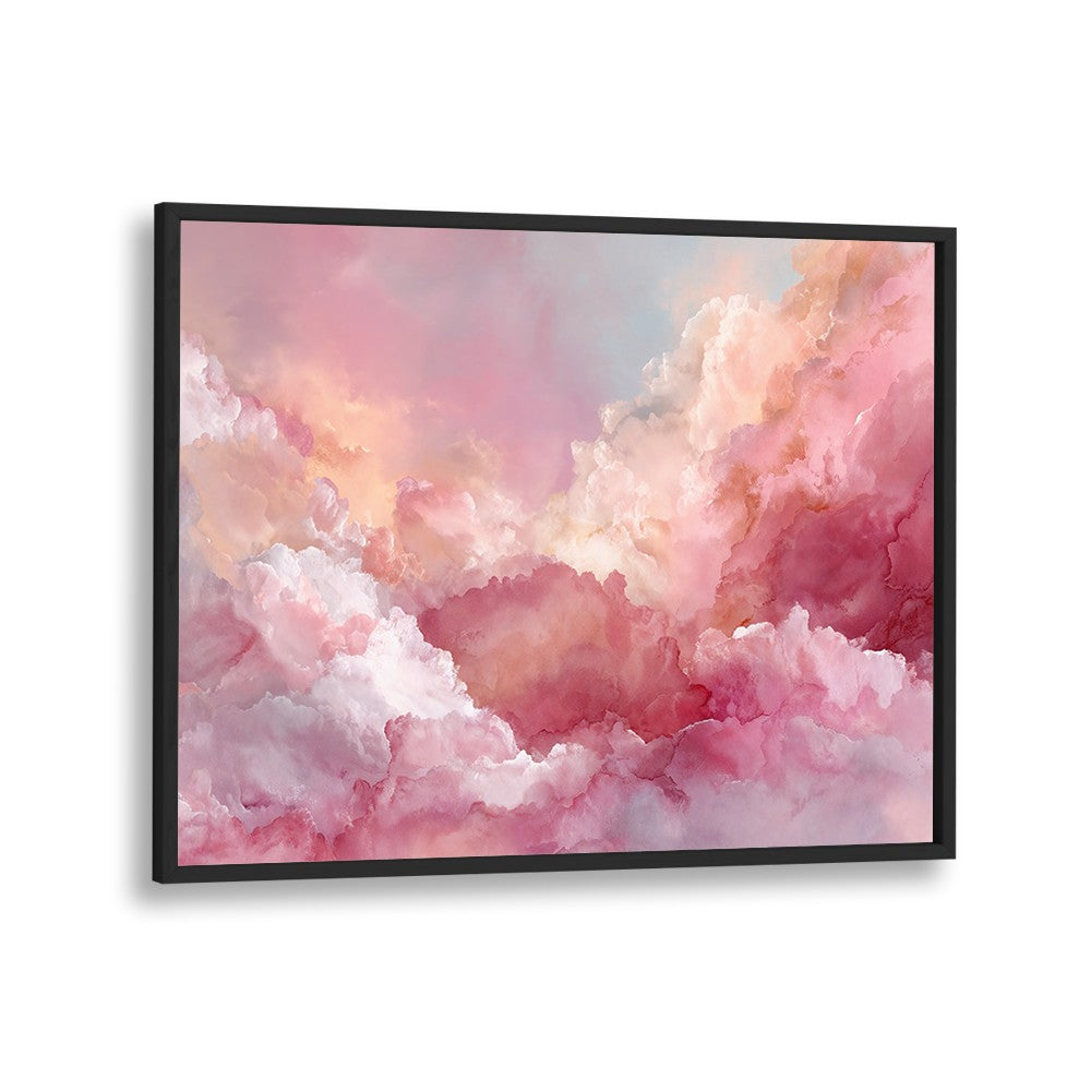 ETHEREAL COTTON CANDY CLOUDS