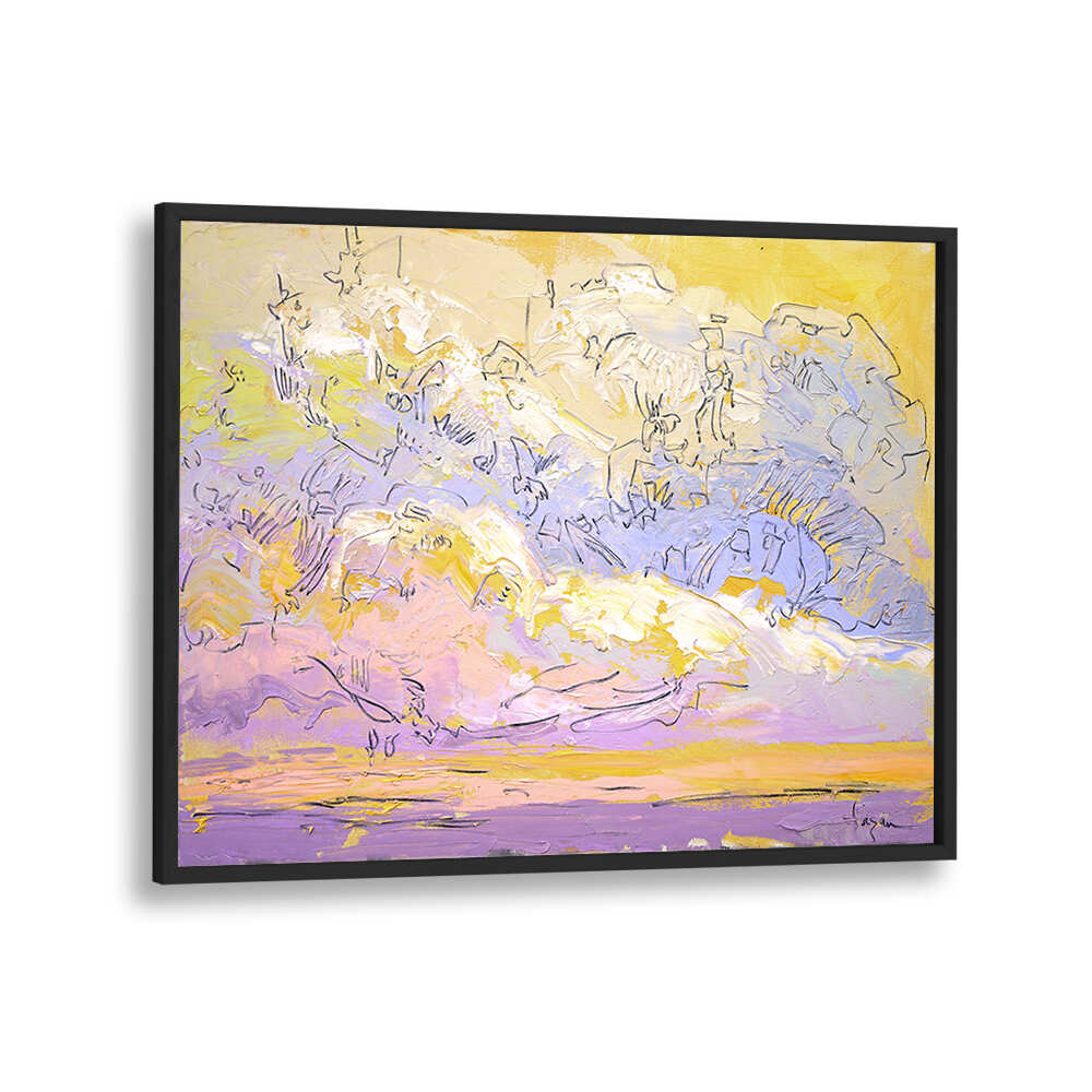 EXPRESSION OF NATUREΓÇÖS VIVID BEAUTY I , LANDSCAPE PAINTINGS